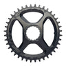 Easton Direct Mount 1x SHI 12sp Chainring 42T Black 