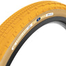 Panaracer GravelKing SK Tire - 700 x 45 Tubeless Folding Honey Butter/Brown