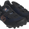 Five Ten Kestrel BOA Mountain Clipless Shoes - Women's Legend Ink/Core BLK/Coral Fusion 8