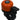 Osaka Rin Rin Mini Bell Red