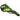 SDG Bel-Air V3 Terra Firma SaddleLux Rails Robots Green