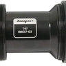 Hope T47 Bottom Bracket Bottom Bracket - 68/73mm For 30mm Spindle Stainless BLK