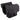Basil Go Double Pannier Bag MIK 13x6.3x15` 1952 c.i. Black