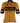 All-City Classic Logowear Women's Jersey - Mustard Brown Black Small