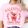 Galentine Babes Club Valentine Tee Cupid Love Tshirt - Gio's Outdoors