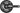 Shimano Tourney FC-TY501 Crankset - 175mm 6/7/8-Speed 42/34/24t Riveted Square Taper JIS Spindle Interface BLK