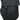 Banjo Brothers Minnehaha Waterproof Canvas Pannier: Black
