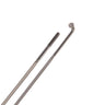 Sapim CX-Ray Spokes Bladed J-Bend Silver 2.0 Length: 266 Unit