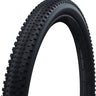Schwalbe Rick Tire - 29 x 2.40 Tubeless Folding Black Evolution SPEED E-50