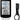 Garmin Edge Explore 2 Bike Computer Power Mount Bundle - GPS Wireless Black