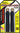ESI FIT CR Grips - Black