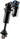 RockShox Vivid Coil Ultimate RC2T Rear Shock - 185 x 50mm Reb 55 / Comp 34 Adj. Hydraulic Bottom Out L/45 Standard Trunnion D1
