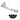 Freedom Coast Post Mount Brake Adapter 200mm+20 Silver