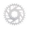 Burgtec 3mm Offset Thick Thin Chainring SRAM 8-Bolt 30T Silv