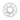 Burgtec 3mm Offset Thick Thin Chainring SRAM 8-Bolt 30T Silv