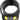 OnGuard Doberman Lighted Combo Cable Lock: 6' x 12 mm Gray/Black/Yellow