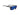 Tifosi Sanctum Grey/Blue Eyewear