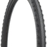 Teravail Washburn Tire - 700 x 47 Tubeless Folding Black Durable