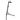 Unior BikeGator Portable Repair Stand Manually adjustable clamp