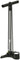 Lezyne Macro Floor Drive ABS Floor Pump - ABS Chuck 220psi Flat Grey
