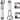 RockShox Reverb / Reverb Stealth Clamp Nut And Bolt Kit B1