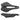 Prologo Dimension R2 Nack Road/MTB Nack EVA Foam Black 245mmx143mm 135g