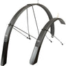 Portland Design Works Full Metal Fenders - 29 x 2.5 Black