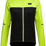 Gorewear Phantom Jacket - Black/Neon Yellow Women's Small