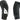 Bluegrass Solid Knee Pads - Black Small