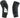 Bluegrass Solid Knee Pads - Black Medium
