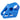 Wolf Tooth Components Gnarwolf Chain Guide Head Rev2 Blue