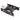 Mks Touring Lite 9/16` Sealed Mech. Black Alloy