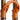 FOX 38 Factory Suspension Fork - 29" 170mm 15 x 110mm Kabolt-X 44mm Offset GRIP X2 MY27 Float Glidecore 58HT Shiny Orange