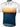 Salsa Latitude Men's Jersey - White Navy Blue Black  w/ Stripes Small