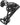 SunRace M900 Rear Derailleur - 9-Speed Medium Cage Black