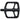 OneUp Components Small Comp Platform Pedals Black