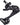 microSHIFT ADVENT Rear Derailleur - 9 Speed Long Cage Black