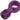 Hope 90 Degree Disc Brake Caliper Connector - Purple