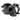 Bontrager Comp 31.8mm Clamp 35mm 7 Degree Rise Black Stem