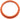 FOX Volume Spacer - 2026 FLOAT X2 Neg 3.6cc Orange