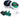 Sinter Green s2032 Compound Organic Disc Brake Pads - Shimano B Type Sinter Type 002 One Pair