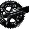 Shimano Dura-Ace FC-R9200 Crankset - 175mm 12-Speed 54/40t Hollowtech II Spindle Interface BLK