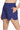 Plus Windbreaker Smocked Waistband Running Shorts - Gio's Outdoors