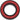 Enduro Zero Ceramic Grade 3 15268 Sealed Cartridge Bearing - 15 x 26 x 8mm
