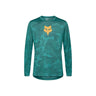 Fox Racing 25 Ranger Long Sleeve Large Forest Green Jersey