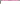 Wera 950 SPKL L-Key Hex Wrench - 3mm Pink