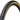 Challenge Tire Getaway Pro TLR Tire 700 x 45 Black/Tan