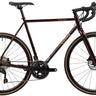 Surly Midnight Special Bike - 700c Steel 105 2x12 Carbon Fork BLK Cherry Fizz 40cm