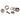 Wolf Tooth Components Anodized Bling Kit - Espresso