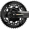 SRAM Force Crankset - 170mm 2x 12-Speed 46/33t Direct Mount DUB Spindle Interface Iridescent Gray D2